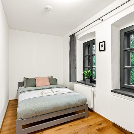 Hotel Vyletni Restaurace Rudolfov Jindřichŭv Hradec Zewnętrze zdjęcie