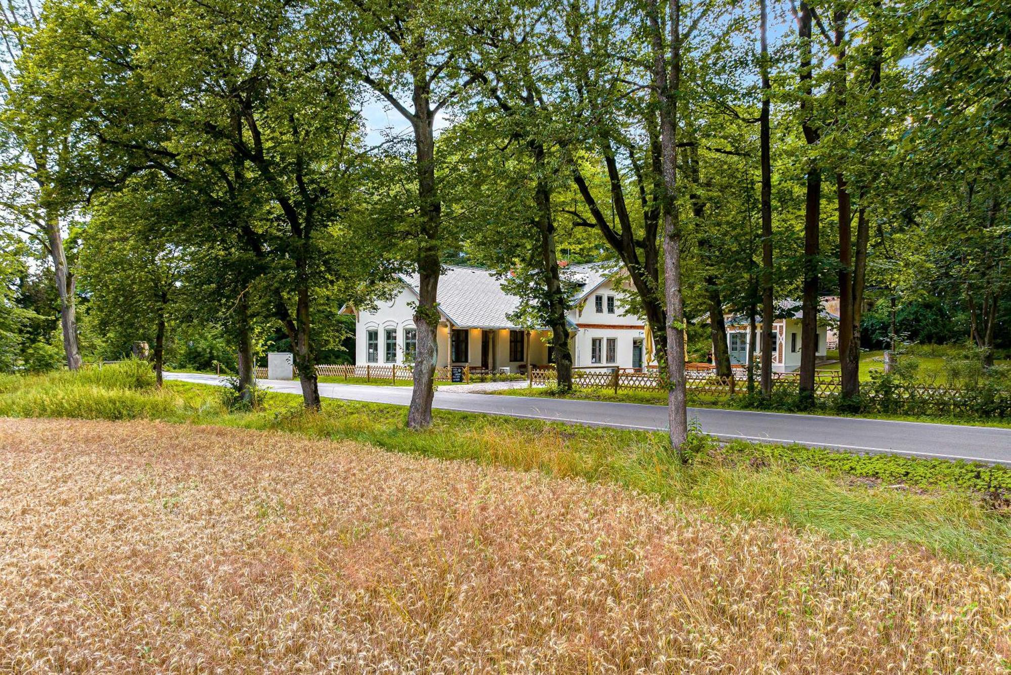 Hotel Vyletni Restaurace Rudolfov Jindřichŭv Hradec Zewnętrze zdjęcie