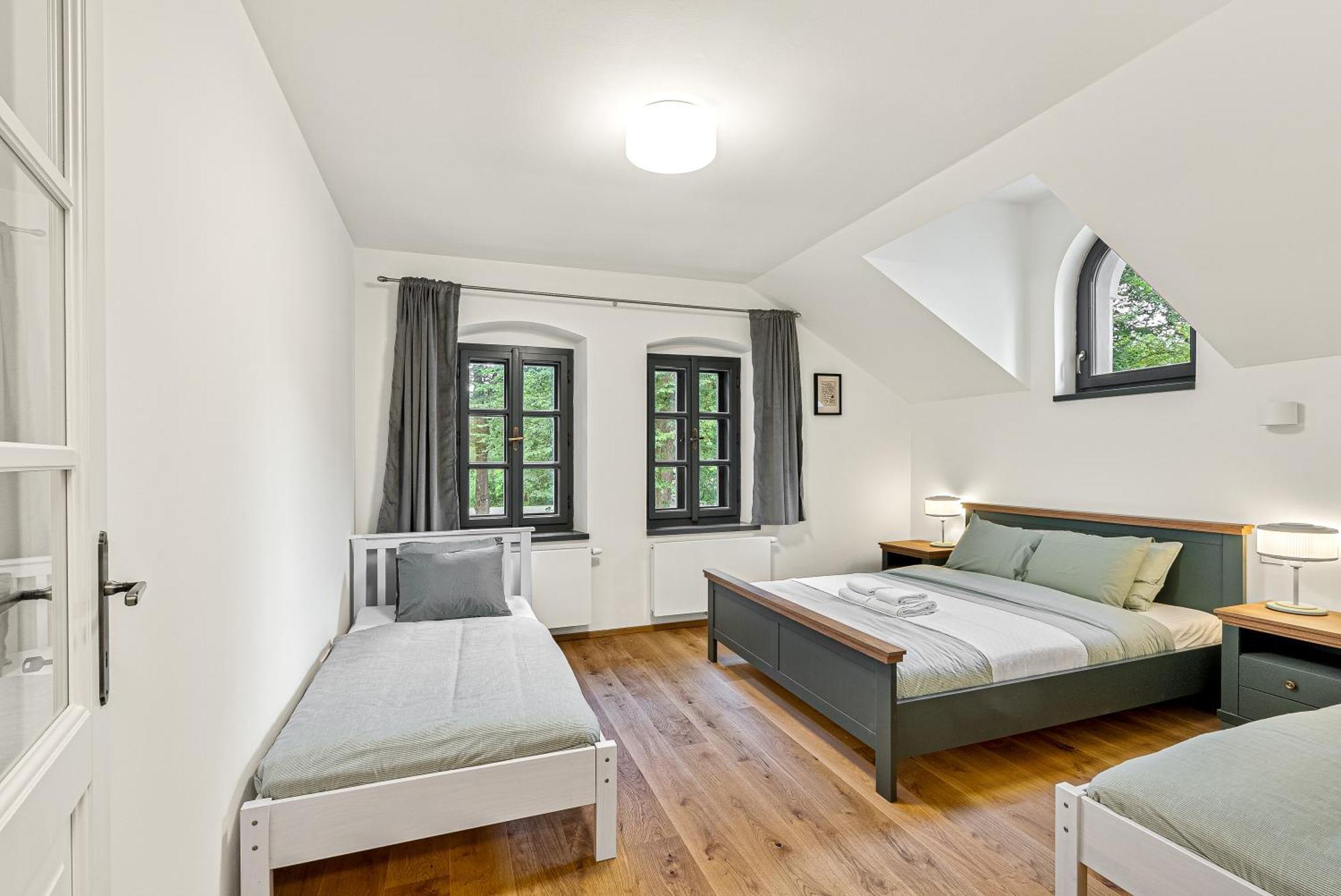 Hotel Vyletni Restaurace Rudolfov Jindřichŭv Hradec Zewnętrze zdjęcie
